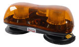 Belka ostrzegawcza LED 420mm 10-49V (na magnes do 112km/h), nr kat. A454.00.LMV